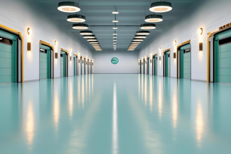 Tinta Epóxi para Pisos: Durabilidade e Transformação para Seu Espaço