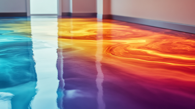 Pintura Epóxi Autonivelante: Benefícios Imperdíveis Pintura Epóxi Autonivelante: Benefícios Imperdíveis