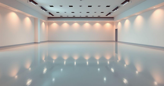 Pintura epóxi autonivelante: a solução ideal para pisos perfeitos e duráveis Pintura epóxi autonivelante: a solução ideal para pisos perfeitos e duráveis