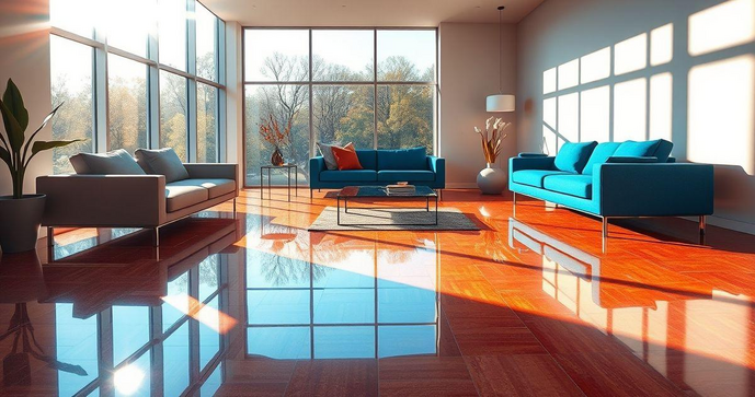 Revestimento de Resina para Pisos: Benefícios e Aplicações Revestimento de Resina para Pisos: Benefícios e Aplicações