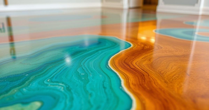 Pintura epóxi: descubra como transformar ambientes com durabilidade e estilo Pintura epóxi: descubra como transformar ambientes com durabilidade e estilo
